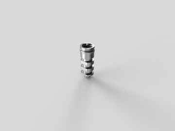 MIS (Seven) 3.3mm TriLok Titanium Analog